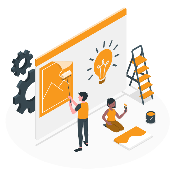 Easy Work Process Img sun bpo solutions